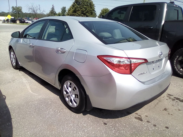 2014 Toyota Corolla in Cars & Trucks in Leamington - Image 2