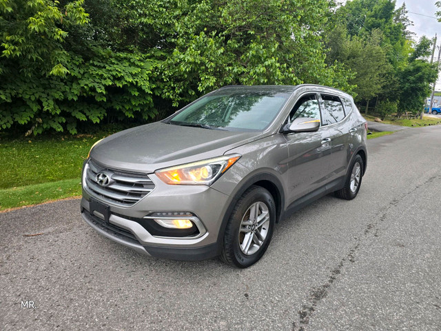 2018 Hyundai Santa Fe Sport SE AWD Leather Heated Seats , Parkin in Cars & Trucks in City of Toronto - Image 2