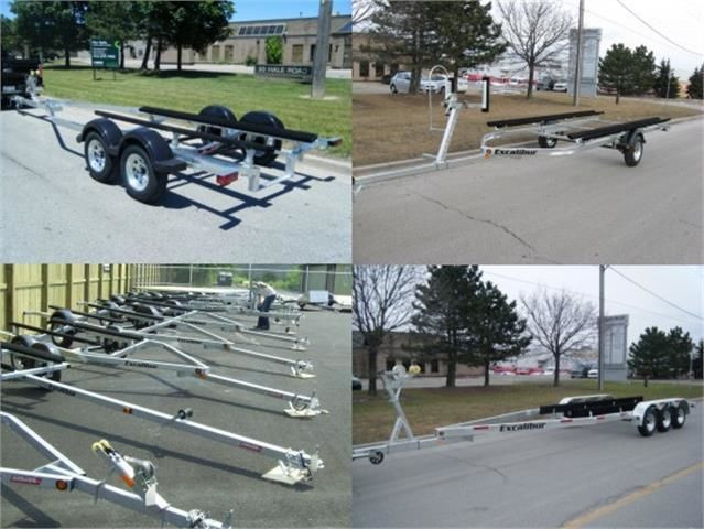 2024 Excalibur BOAT TRAILERS - Call us @ 1-866-403-3334 - in Powerboats & Motorboats in Mississauga / Peel Region