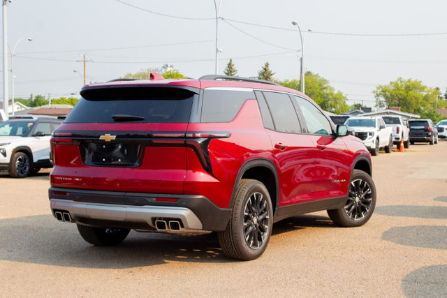 2025 Chevrolet Traverse LT AWD in Cars & Trucks in Edmonton - Image 4