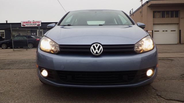 2010 Volkswagen Golf Sportline in Cars & Trucks in City of Toronto - Image 4