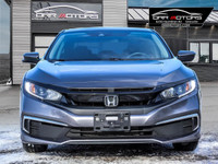 THE ALMIGHTY CIVIC, POWERED BY A 2.0L ENGINE. GREAT FUEL ECONOMY AND GREAT DRIVING EXPERIENCE COUPLE... (image 1)