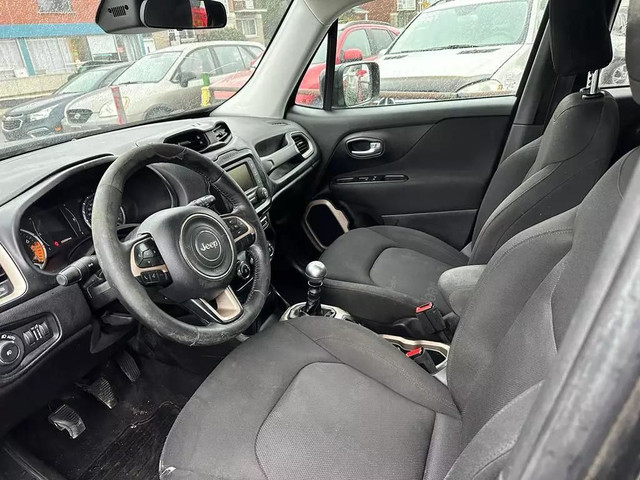 2015 JEEP Renegade North / 4 CYLINDRES / MANUEL / 6999$ in Cars & Trucks in City of Montréal - Image 3