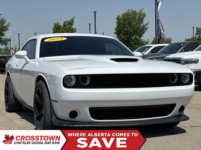 2023 Dodge Challenger GT | Remote Start in Cars & Trucks in Edmonton