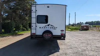  2025 East to West Alta 3150-KBH Rear Bunk House, View more
