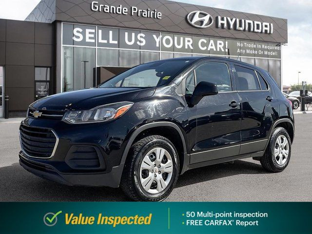 2017 Chevrolet Trax LS | Backup Camera in Cars & Trucks in Grande Prairie