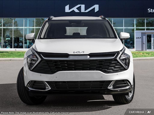 2025 Kia Sportage LX LED Lighting, Smart Safety, Everyday Effici in Cars & Trucks in Calgary - Image 2