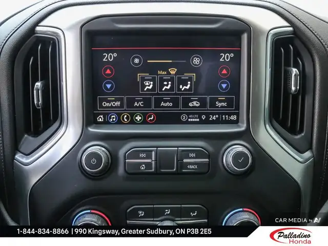 2022 Chevrolet Silverado 1500 Lt Trail Boss in Cars & Trucks in Sudbury - Image 25