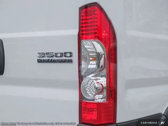 2025 Ram ProMaster Cargo Van Tradesman | Cloth | Heated Seats in Cars & Trucks in Grande Prairie - Image 12
