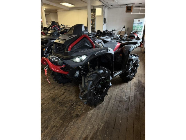 2025 Can-Am Outlander X mr 850 in ATVs in New Glasgow - Image 2