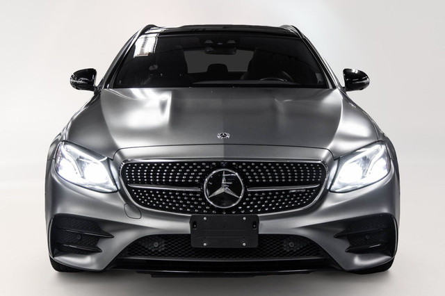 2020 Mercedes-Benz E53 4MATIC+ Wagon | Premium | Night | AMG Con in Cars & Trucks in City of Montréal - Image 2