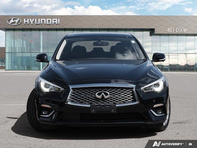 2021 INFINITI Q50 in Cars & Trucks in Mississauga / Peel Region - Image 2