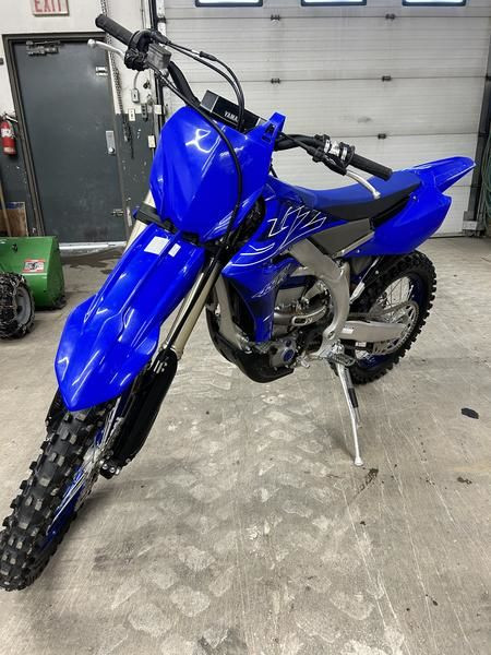 2022 Yamaha YZ450FX in Other in Sault Ste. Marie