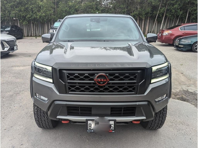 2024 Nissan Frontier PRO-4X Luxury in Cars & Trucks in Oshawa / Durham Region - Image 3