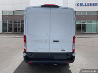 This Ford Transit Cargo Van has a durable Regular Unleaded V-6 3.5 L/213 engine powering this Automa... (image 3)
