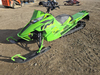 2016 Arctic Cat Sno Pro Undefined Snowmobile M8000