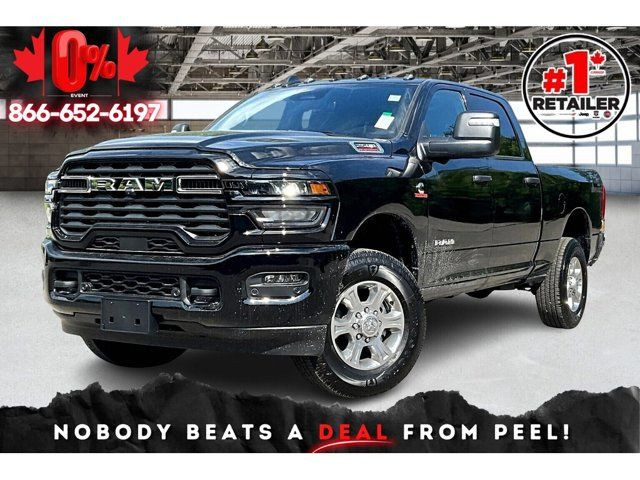 2025 Ram 2500 Big Horn in Cars & Trucks in Mississauga / Peel Region