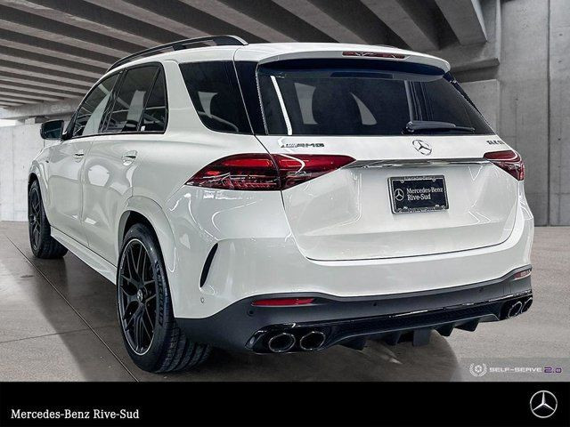 2025 Mercedes-Benz GLE AMG 53 4MATIC in Cars & Trucks in Longueuil / South Shore - Image 3