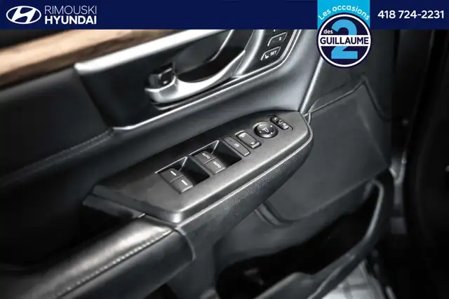 Honda CR-V AWD 5dr Touring 2017 in Cars & Trucks in Rimouski / Bas-St-Laurent - Image 12
