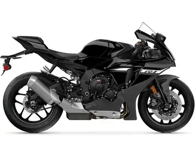 YAMAHA YZF-R1 2024 Yamaha est fière de son riche patrimoine dans l'arène des motos supersport conçue...