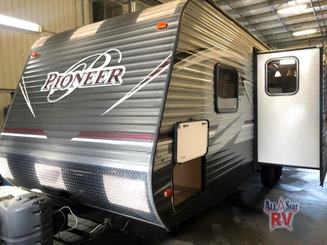2018 Heartland Pioneer RL 250 in Travel Trailers & Campers in Strathcona County - Image 3