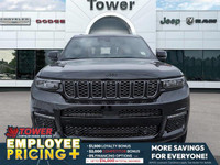 This Jeep Grand Cherokee L delivers a 3.6L V6 Engine engine powering this Automatic transmission. Dr... (image 7)