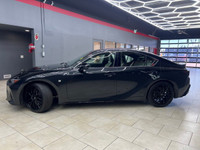 2021 LEXUS IS 300 F-SPORT 2 SERIES AWD 3.5L 6-CYL, LED HEADLIGHTS, LED STRIP TAILIGHTS, BACK-UP CAME... (image 6)