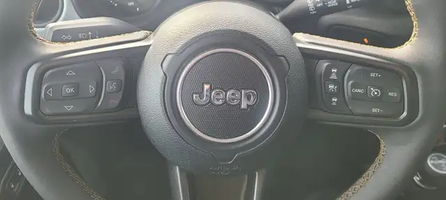 2024 Jeep Wrangler 4xe WILLYS in Cars & Trucks in Nipawin - Image 16