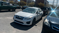 2013 Subaru Impreza Pas de rouille en très bonne état!