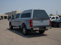 The 2024 Ford Super Duty F-250 SRW LARIAT combines heavy-duty performance with upscale comfort---bui... (image 5)