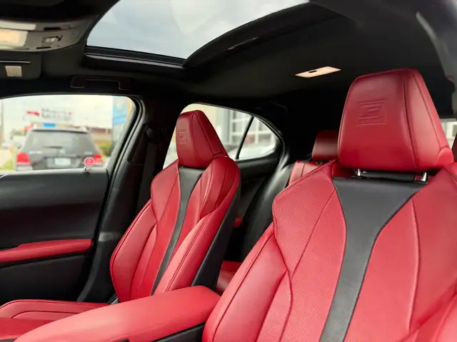 2019 Lexus UX 250h F SPORT | RED LEATHER | HYBRID in Cars & Trucks in City of Toronto - Image 24