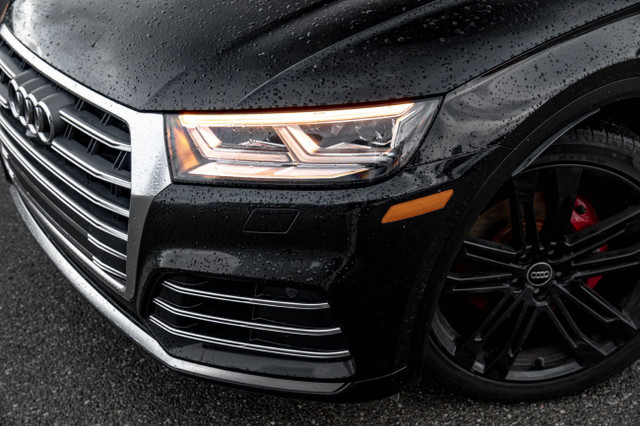 2018 Audi SQ5 TECHNIK S-LINE | CARBON FIBER PKG | RED INT | PANO in Cars & Trucks in Mississauga / Peel Region - Image 3