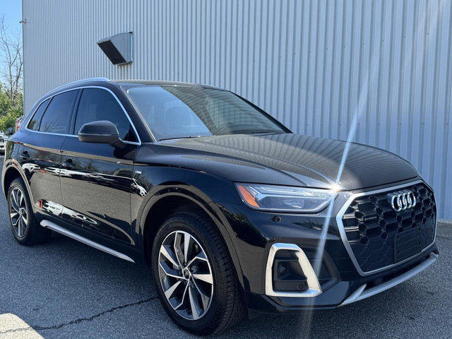 Audi Q5 Progressiv 45 TFSI quattro 2022 à vendre in Cars & Trucks in Laurentides - Image 3