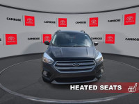 Bluetooth, Heated Seats, Rear View Camera, SiriusXM, Aluminum Wheels! The versatile Ford Escape cont... (image 2)