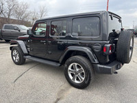 Jeep**Wrangler**Unlimited Sahara**2.0L**4x4**Automatic**Leather Seats**Heated Seats**Heated Steering... (image 6)