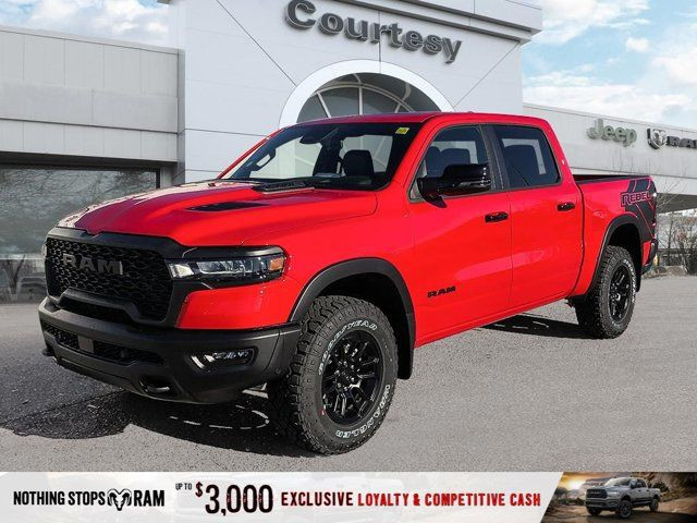 2025 Ram 1500 Rebel in Cars & Trucks in Calgary