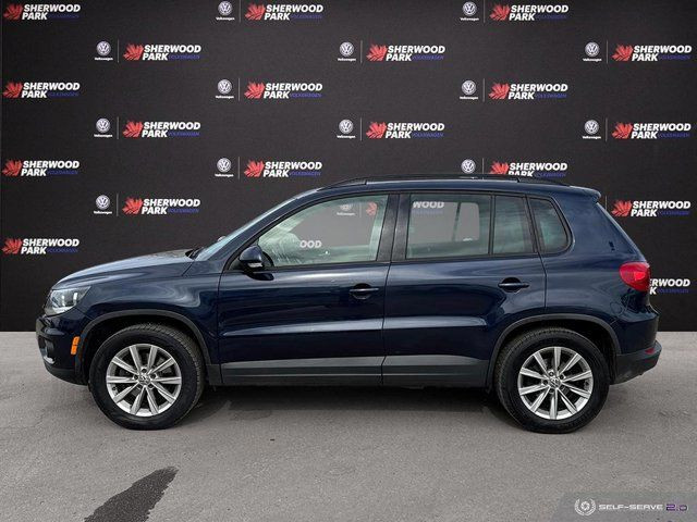 2014 Volkswagen Tiguan Comfortline | LEATHER SEATS | PANO-ROOF in Cars & Trucks in Strathcona County - Image 3