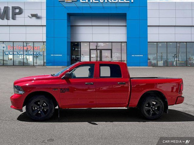 2023 Ram 1500 Classic Express | 4X4| Night Edition | 5.7 V8 in Cars & Trucks in Saskatoon - Image 2