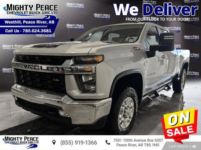 2022 Chevrolet Silverado 2500HD LT in Cars & Trucks in Grande Prairie