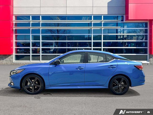2023 Nissan Sentra SR | Premium Pkg | Leather | Navigation in Cars & Trucks in Guelph - Image 2