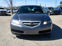 This Acura TL delivers a Gas V6 3.2L/196 engine powering this Automatic transmission. Xenon high-int... (image 7)