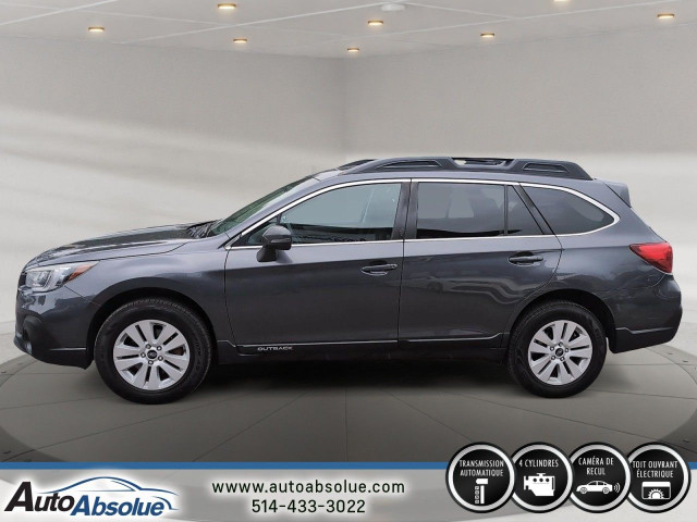 2018 Subaru OutbackTouring in Cars & Trucks in Laval / North Shore - Image 2