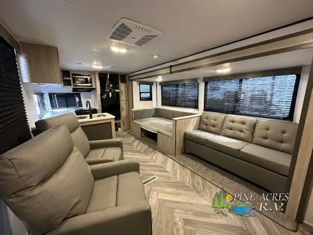 2023 Heartland Prowler 292SRK in Travel Trailers & Campers in Truro - Image 7