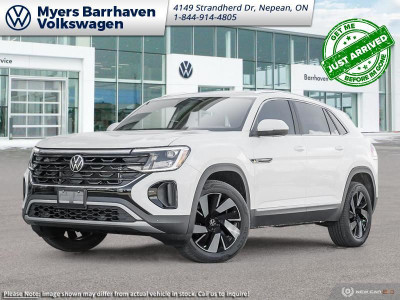 2024 Volkswagen ATLAS CROSS SPORT Highline 2.0 TSI