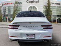 The 2023 Genesis G80 2.5T Advanced is a luxury sedan that offers a blend of elegant design, advanced... (image 4)