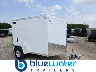 Lightning Aluminum Lightning Cargo Trailer is $5,545.00 ! Ord: S4808740 - Ser: 5NHULT019SM140611 Mod...