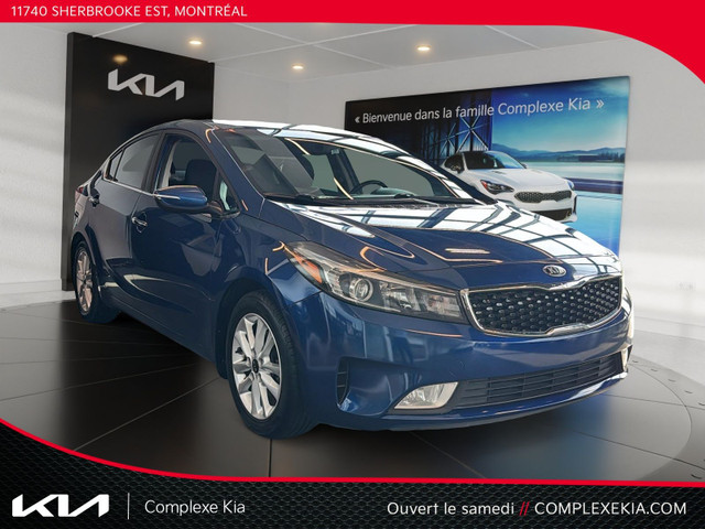 2017 Kia Forte EX Mags Apple Carplay S.Chauffants in Cars & Trucks in City of Montréal - Image 3