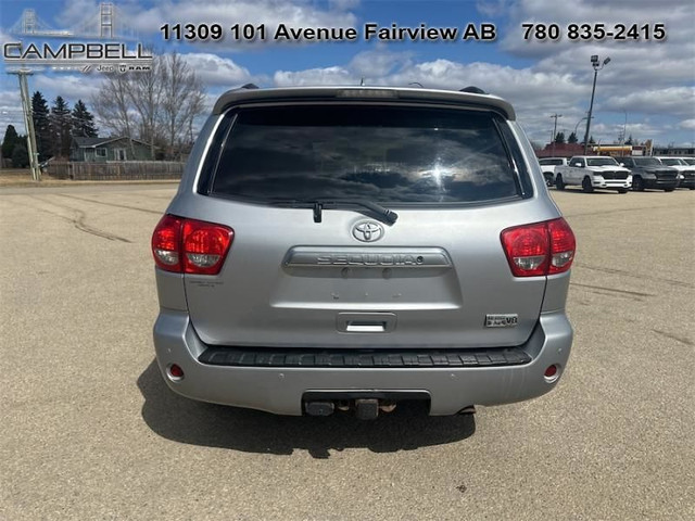 2015 Toyota Sequoia Platinum in Cars & Trucks in Grande Prairie - Image 3