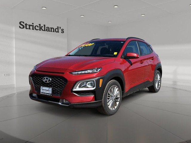 2021 HYUNDAI KONA PREFERRED AWD in Cars & Trucks in Stratford - Image 2