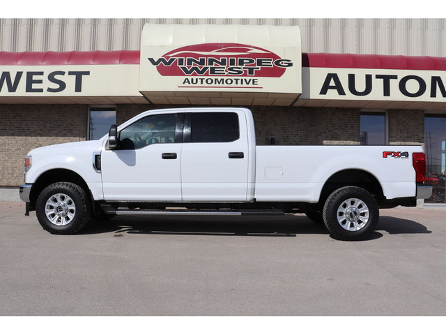  2021 Ford F-350 FX4 4X4 6.2L 8FT BOX LOADED, CLEAN & LOW KMS!! in Cars & Trucks in Winnipeg - Image 2